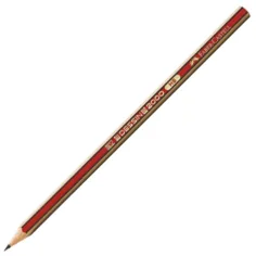 Faber-Castell: Dessin 2000 HB lápiz de grafito