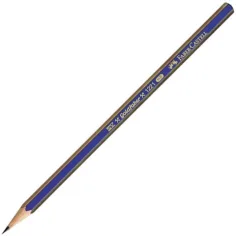 Faber-Castell: Goldfaber Lápiz de grafito HB