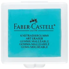 imagen de Faber-Castell: Goma de borrar moldeable en caja de plástico en varias versiones 1ud 2