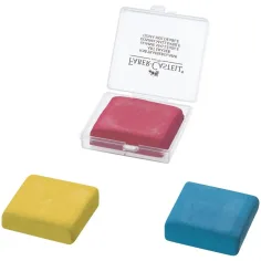 Faber-Castell: Goma de borrar moldeable en caja de plástico en varias versiones 1ud