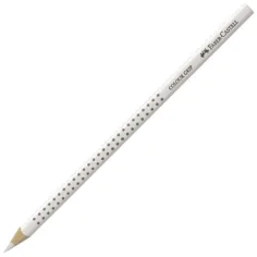 Faber-Castell: Grip '01 lápiz blanco