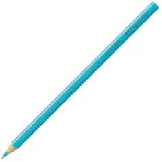 Faber-Castell: Grip '01 lápiz de color azul medio