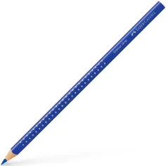Faber-Castell: Grip '01 lápiz de color azul real