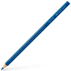 Faber-Castell: Grip '01 lápiz de color azul vaquero