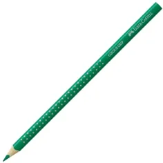 Faber-Castell: Grip '01 lápiz de color verde claro