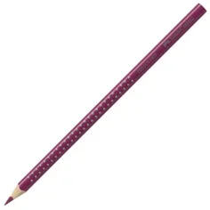 Faber-Castell: Grip '01 lápiz de colores burdeos