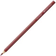 Faber-Castell: Grip '01 lápiz de colores marrón medio