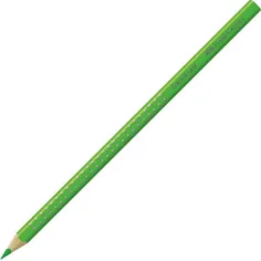 Faber-Castell: Grip '01 lápiz de colores verde claro