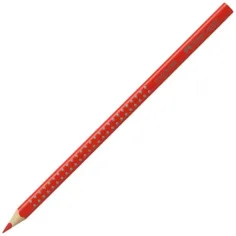 Faber-Castell: Grip '01 lápiz rojo