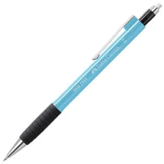 Faber-Castell: Grip 1345 lápiz mecánico en color azul claro 0,5mm