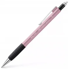 Faber-Castell: Grip 1347 lápiz de tinta 0,7mm rosa
