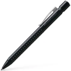 Faber-Castell: Grip 2001 bolígrafo negro