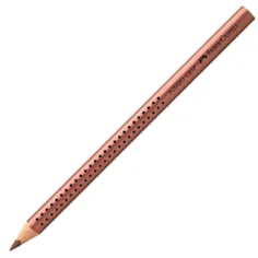 Faber-Castell: GRIP 2001 Jumbo lápiz de colores metálico cobre