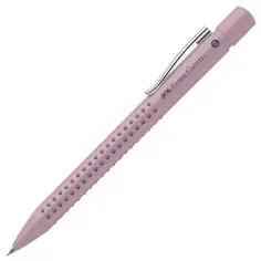 Faber-Castell: Grip 2001 lápiz mecánico 0,5mm sombra rosa