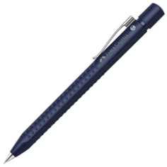 Faber-Castell: Grip 2001 lápiz mecánico 0,7mm azul oscuro