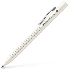 Faber-Castell: Grip 2001 lápiz mecánico 0,7mm leche de coco