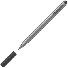 Faber-Castell: Grip Finepen rotulador 0,4mm negro