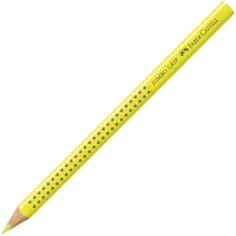 Faber-Castell: Jumbo Grip 2001 lápiz de colores amarillo claro