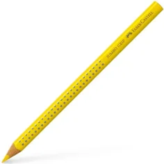 Faber-Castell: Jumbo Grip 2001 lápiz de colores amarillo