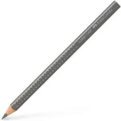 Faber-Castell: Jumbo Grip 2001 lápiz de colores gris