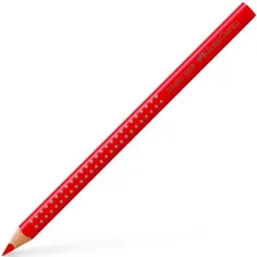 Faber-Castell: Jumbo Grip 2001 lápiz de colores rojo
