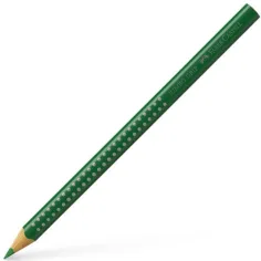 Faber-Castell: Jumbo Grip 2001 lápiz de colores verde oscuro