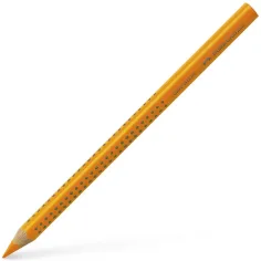 Faber-Castell: Jumbo Grip lápiz de colores neón naranja