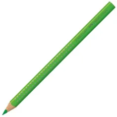 Faber-Castell: Jumbo GRIP lápiz de colores verde claro