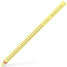Faber-Castell: Jumbo pastel amarillo lápiz de colores