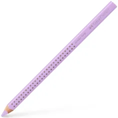 Faber-Castell: Jumbo pastel lila lápiz de colores