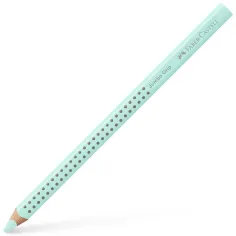 Faber-Castell: Jumbo pastel verde menta lápiz de colores