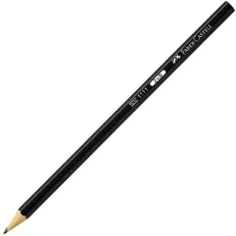 Faber-Castell: Lápiz de grafito 1111 B