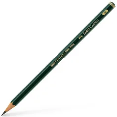 Faber-Castell: lápiz de grafito 3B