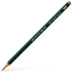 Faber-Castell: lápiz de grafito 9000 3H