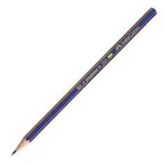 Faber-Castell: Lápiz de grafito Goldfaber 3H