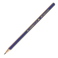 Faber-Castell: Lápiz de grafito Goldfaber 4B