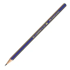 Faber-Castell: lápiz de grafito Goldfaber 4H