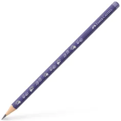 Faber-Castell: Lápiz de grafito HB de dinosaurio