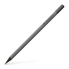 Faber-Castell: Lápiz de grafito triangular urbano HB - gris roca