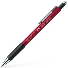 Faber-Castell: Lápiz de recarga Grip 1347 0,7mm rojo
