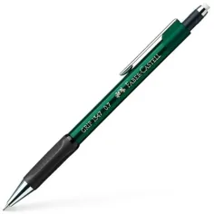 Faber-Castell: Lápiz de recarga Grip 1347 0,7mm verde