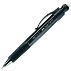 Faber-Castell: Lápiz de recarga Grip Plus 0,7mm negro