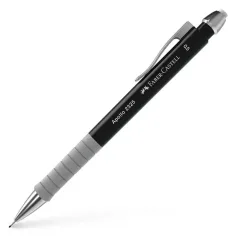Faber-Castell: Lápiz portaminas Apolo negro de 0.5mm