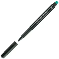 Faber-Castell: Multimark rotulador de alcohol M 1mm negro