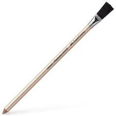 Faber-Castell: Perfection 7058B lápiz borrador con pincel
