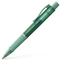 Faber-Castell: Poly Ball XB bolígrafo verde