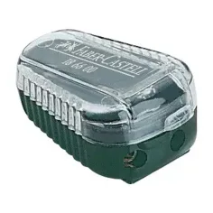 Faber-Castell: sacapuntas para minas de lápiz de 2 mm