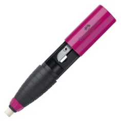 Faber-Castell: Sacapuntas y goma en uno