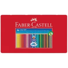 Faber-Castell: Set de lápices de colores de 36 unidades