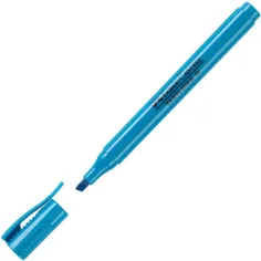 Faber-Castell: Super-fluorescente resaltador 38 azul
